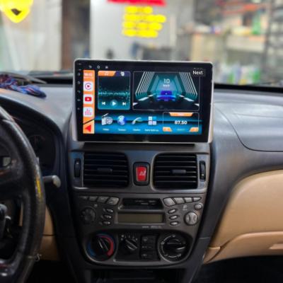 Nissan Almera Android Multimedya Sistemi 4-64 For-X (2000-2006)