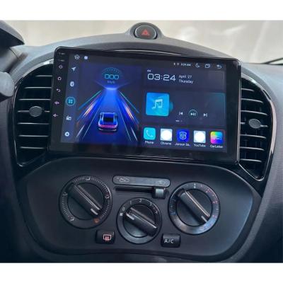 Nissan Juke Android Multimedya Sistemi 4-64 For-X (2011-2019)