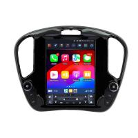 Nissan Juke 2K Görüntü Kaliteli Tesla 9.7 Inch Multimedya Sistemi 4+64 Clarion (2011-2019)