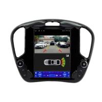 Nissan Juke 2K Görüntü Kaliteli Tesla 9.7 Inch Multimedya Sistemi 4+64 Clarion (2011-2019)