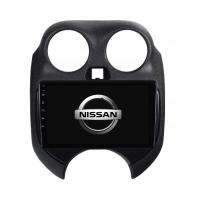 Nissan Micra Android Multimedya Sistemi 4-64 Fimex (2011-2013)