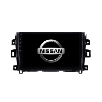 Nissan Navara Android Multimedya Sistemi 4-64 Clarion (2014-2020)