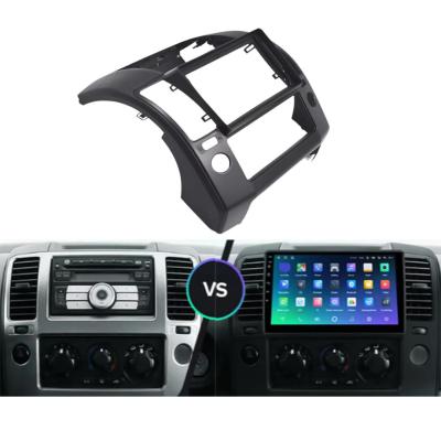 Nissan Navara Android Multimedya Sistemi 4-64 Cadence (2005-2010)+360 KAMERA