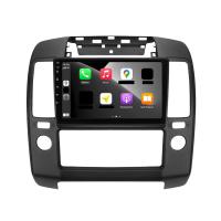 Nissan Navara Android Multimedya Sistemi 4-64 Cadence (2005-2010)+360 KAMERA