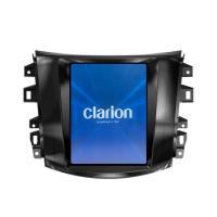 Nissan Navara 2K Görüntü Kaliteli Tesla 9.7 Inch Multimedya Sistemi 4+64 Clarion (2017-2020)