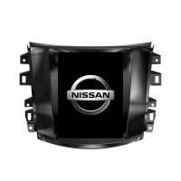 Nissan Navara 2K Görüntü Kaliteli Tesla 9.7 Inch Multimedya Sistemi 4+64 Clarion (2017-2020)