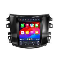 Nissan Navara 2K Görüntü Kaliteli Tesla 9.7 Inch Multimedya Sistemi 4+64 Clarion (2017-2020)