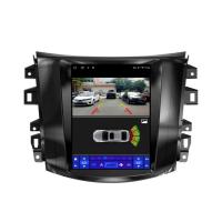 Nissan Navara 2K Görüntü Kaliteli Tesla 9.7 Inch Multimedya Sistemi 4+64 Clarion (2017-2020)