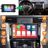 Nissan Navara Android Multimedya Sistemi 4-64 Fimex (2014-2020)