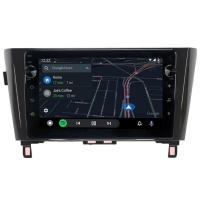 NİSSAN QASHQAİ Android 10 Carplay Navigasyon Oem 4gb RAM+64GB HDD Tuşlu Multimedya Ekran 2014-2020