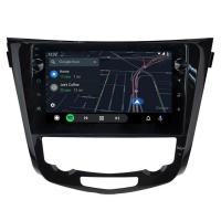 NİSSAN QASHQAİ Android 10 Carplay Navigasyon Oem 4gb RAM+64GB HDD Tuşlu Multimedya Ekran 2014-2020 MANUEL