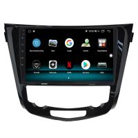 NİSSAN QASHQAİ ANDROİD 13 MULTİMEDYA CARPLAY 4GB RAM+64GB HDD 2014-2020 NAVİGASYON EKRAN