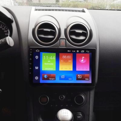 Nissan Qashqai Android Multimedya Sistemi 4-64 For-X (2007-2013)