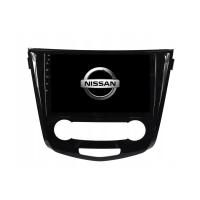 Nissan Qashqai Dijital Klima Android Multimedya Sistemi 4-64 For-X (2014-2021)