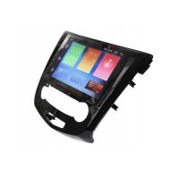 Nissan Qashqai Dijital Klima Android Multimedya Sistemi 4-64 For-X (2014-2021)