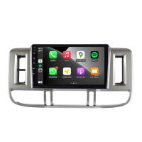 Nissan X - Trail - Araç Multimedya Ekran - 6GB 128GB - S - Gri - 2002 - 2004 - 9 Inch - UPG - MYWAY