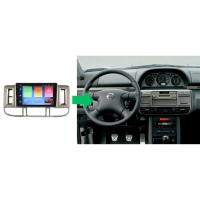 Nissan X - Trail - Araç Multimedya Ekran - 6GB 128GB - S - Gri - 2002 - 2004 - 9 Inch - UPG - MYWAY