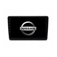 Nissan X-Trail Android Multimedya Sistemi 4-64 For-X (2004-2007)