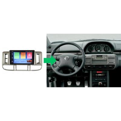 Nissan X-Trail Android Multimedya Sistemi 4-64 Fimex (2002-2004)