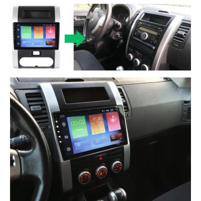 Nissan X-Trail Android Multimedya Sistemi 4-64 Fimex (2008-2013)