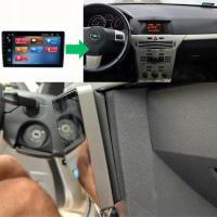 Opel Antara Android Multimedya Sistemi 4-64 For-X (2007-2011)