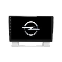 Opel Astra J - Araç Multimedya Ekran - 6GB 128GB - S - Silver - 2010 - 2020 - 9 Inch - UPG - MYWAY