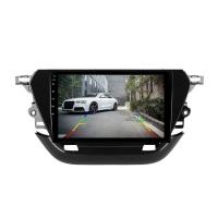 Opel Corsa F Android Multimedya Sistemi 4-64 For-X (2019-2023)