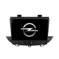 Opel Crossland Android Multimedya Sistemi 4-64 Cadence (2016-2020)+360 KAMERA