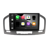 Opel İnsignia Android Multimedya Sistemi 4-64 Cadence (2009-2013)+360 KAMERA