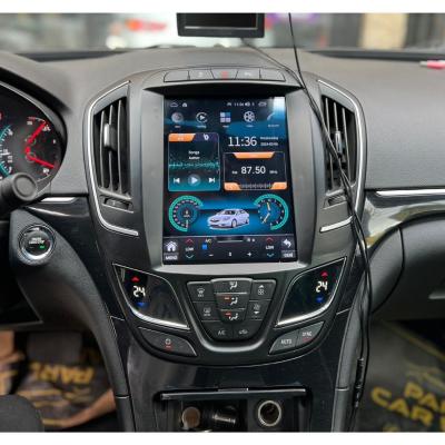 Opel İnsignia 2K Görüntü Kaliteli Tesla 9.7 Inch Multimedya Sistemi 8+256 Myway (2013-2017)