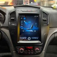 Opel İnsignia 2K Görüntü Kaliteli Tesla 9.7 Inch Multimedya Sistemi 4+64 Myway (2009-2013)
