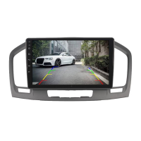 Opel İnsignia Android Multimedya Sistemi 2-32 Myway (2009-2013)