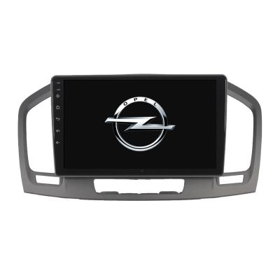 Opel Insignia - Araç Multimedya Ekran - 6GB 128GB - S - Gri - 2009 - 2013 - 9 Inch - UPG - MYWAY