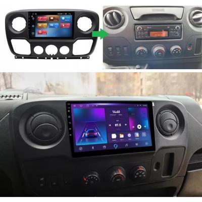 Opel Movano Android Multimedya Sistemi 4-64 Cadence (2010-2019)+360 KAMERA