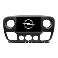 Opel Movano Android Multimedya Sistemi 4-64 Cadence (2010-2019)+360 KAMERA