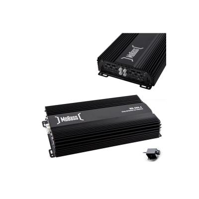 Oto Anfi 4000w 4 Kanal Bass Kontrol Mb-800.4