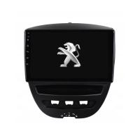 Peugeot 107 Android Multimedya Sistemi 4-64 For-X (2007-2013)