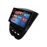 Peugeot 107 Android Multimedya Sistemi 4-64 For-X (2007-2013)