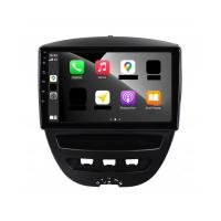 Peugeot 107 Android Multimedya Sistemi 4-64 For-X (2007-2013)
