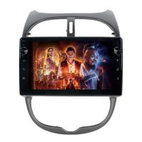 PEUGEOT 206 Android 10 Carplay Navigasyon Oem 4gb RAM+64GB HDD Tuşlu Multimedya Ekran