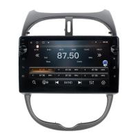 PEUGEOT 206 Android 10 Carplay Navigasyon Oem 4gb RAM+64GB HDD Tuşlu Multimedya Ekran