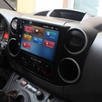 Peugeot 208 Android Multimedya Sistemi 4-64 Cadence +360 KAMERA