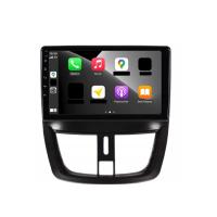 Peugeot 207 Android Multimedya Sistemi 4-64 Cadence (2006-2012)+360 KAMERA