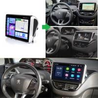 Peugeot 208-2008 Android Multimedya Sistemi 2-32 Myway (2013-2019)