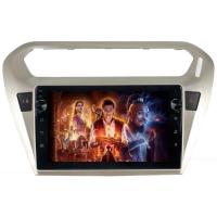 PEUGEOT 301 Android 10 Carplay Navigasyon Oem 4gb RAM+64GB HDD Tuşlu Multimedya Ekran