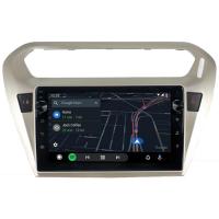 PEUGEOT 301 Android 10 Carplay Navigasyon Oem 4gb RAM+64GB HDD Tuşlu Multimedya Ekran