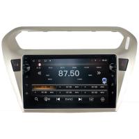 PEUGEOT 301 Android 10 Carplay Navigasyon Oem 4gb RAM+64GB HDD Tuşlu Multimedya Ekran