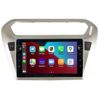 PEUGEOT 301 Android 10 Carplay Navigasyon Oem 4gb RAM+64GB HDD Tuşlu Multimedya Ekran