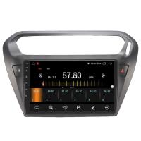 PEUGEOT 301 ANDROİD 13 MULTİMEDYA CARPLAY 4GB RAM+64GB HDD NAVİGASYON EKRAN