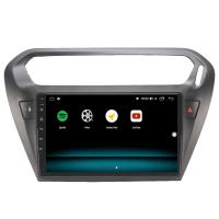 PEUGEOT 301 ANDROİD 13 MULTİMEDYA CARPLAY 4GB RAM+64GB HDD NAVİGASYON EKRAN